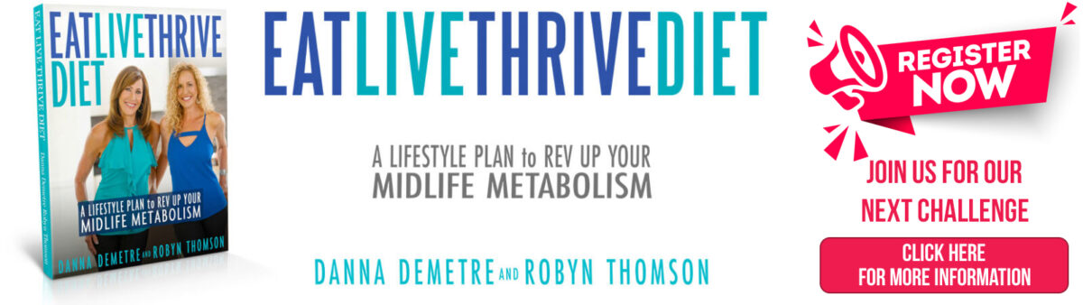 Eat Live Thrive Diet A Lifestyle Plan To Rev Up Your Midlife Metabolism